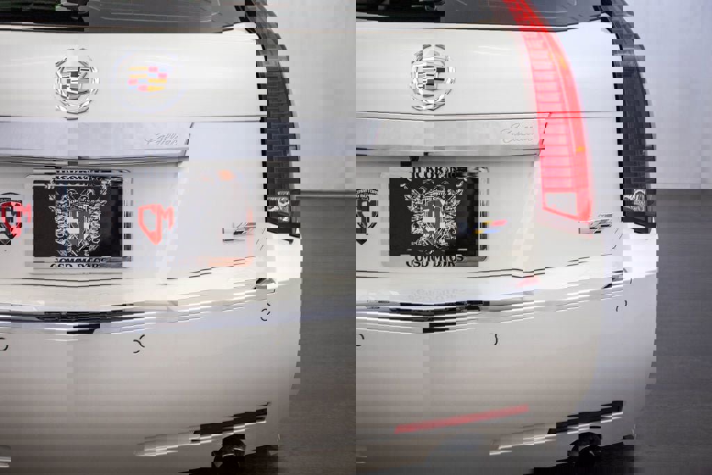 Used 2011 Cadillac CTS V image 39