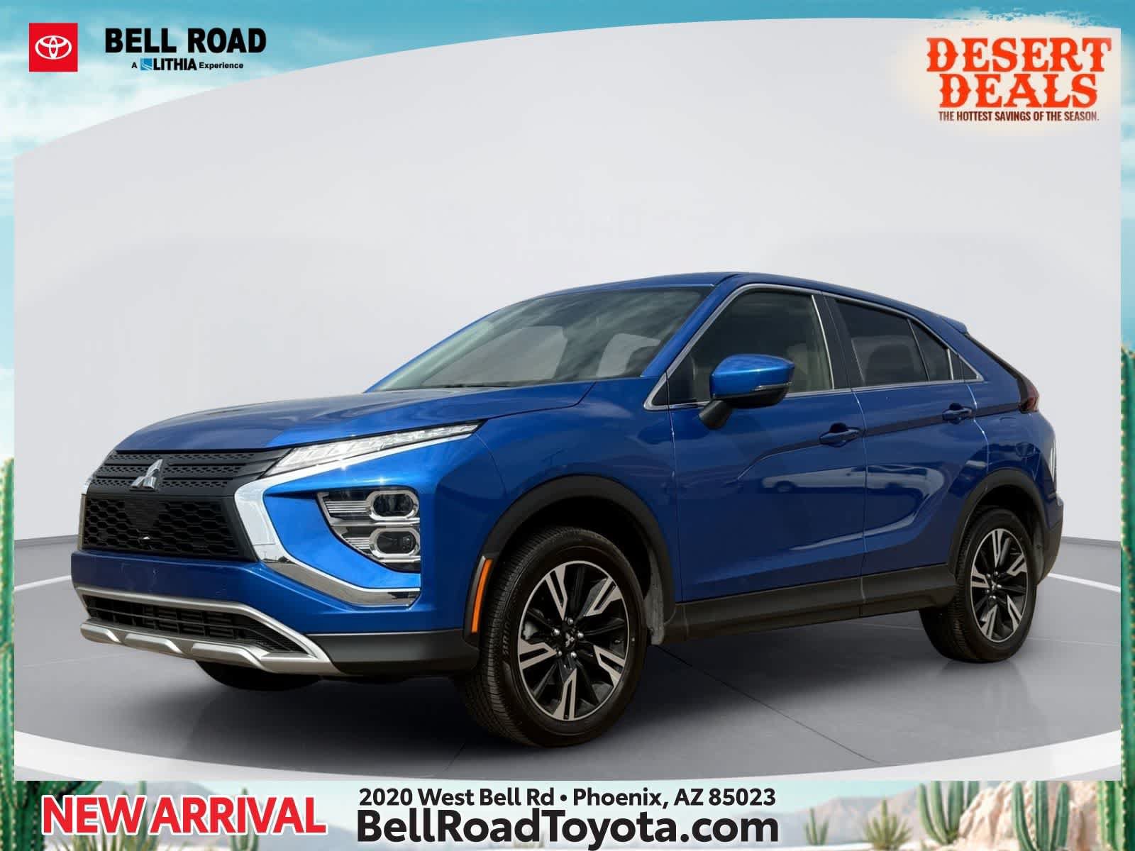 Used 2026 Mitsubishi Eclipse Cross SE AWD/4WD image 1