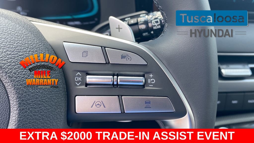 New 2025 Hyundai Palisade XRT AWD/4WD image 18