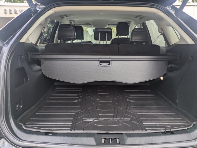 Used 2021 Ford Edge Titanium w/ Cargo Accessory Package FWD image 12