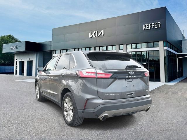 Used 2023 Ford Edge Titanium AWD/4WD image 6