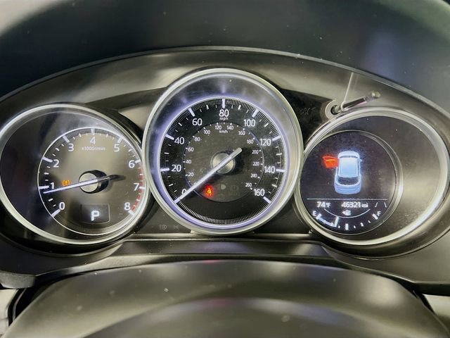 Used 2021 MAZDA CX-5 Touring image 15