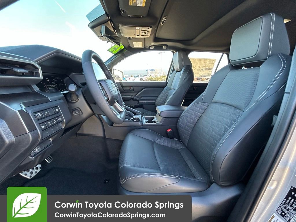 New 2025 Toyota 4Runner TRD Sport image 15