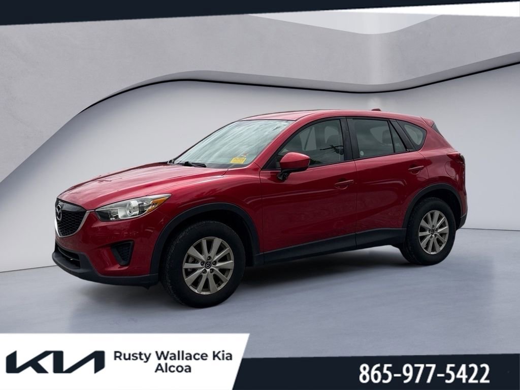 Used 2014 MAZDA CX-5 Sport FWD image 1
