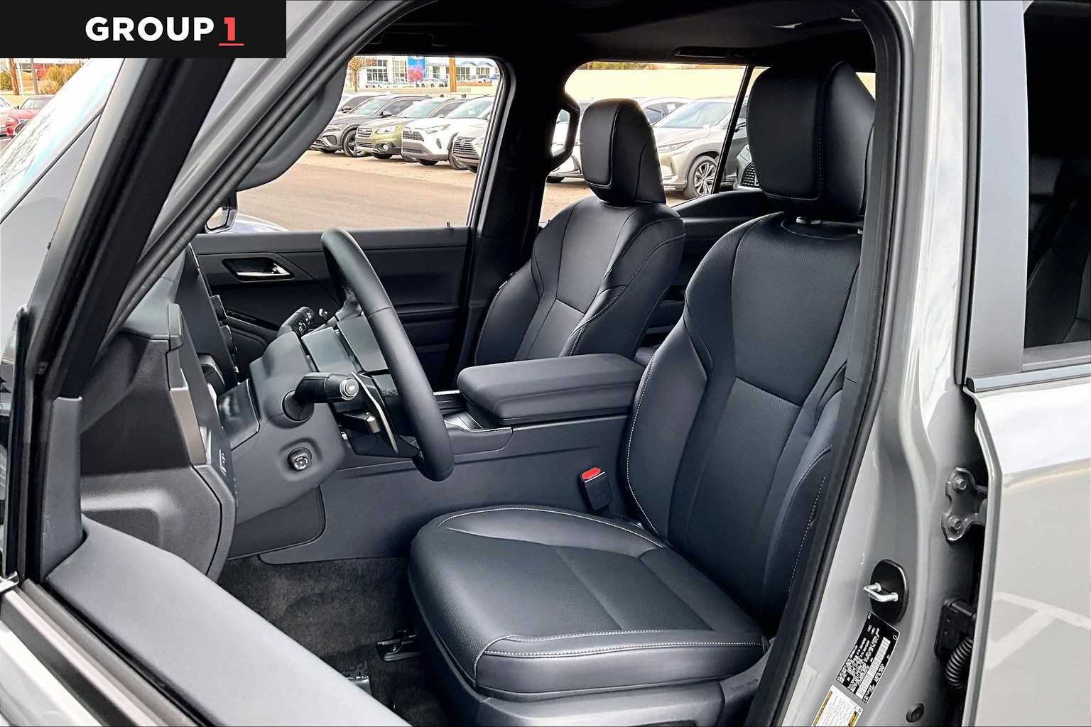 Used 2025 Lexus GX 550 image 7