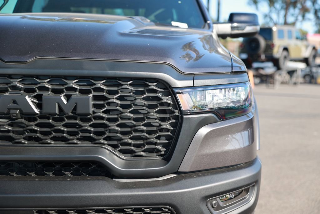 New 2026 RAM 1500 Rebel image 5