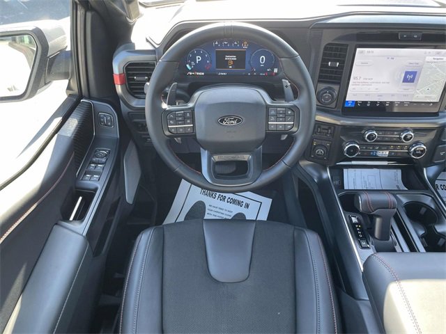 New 2025 Ford F150 Raptor image 12