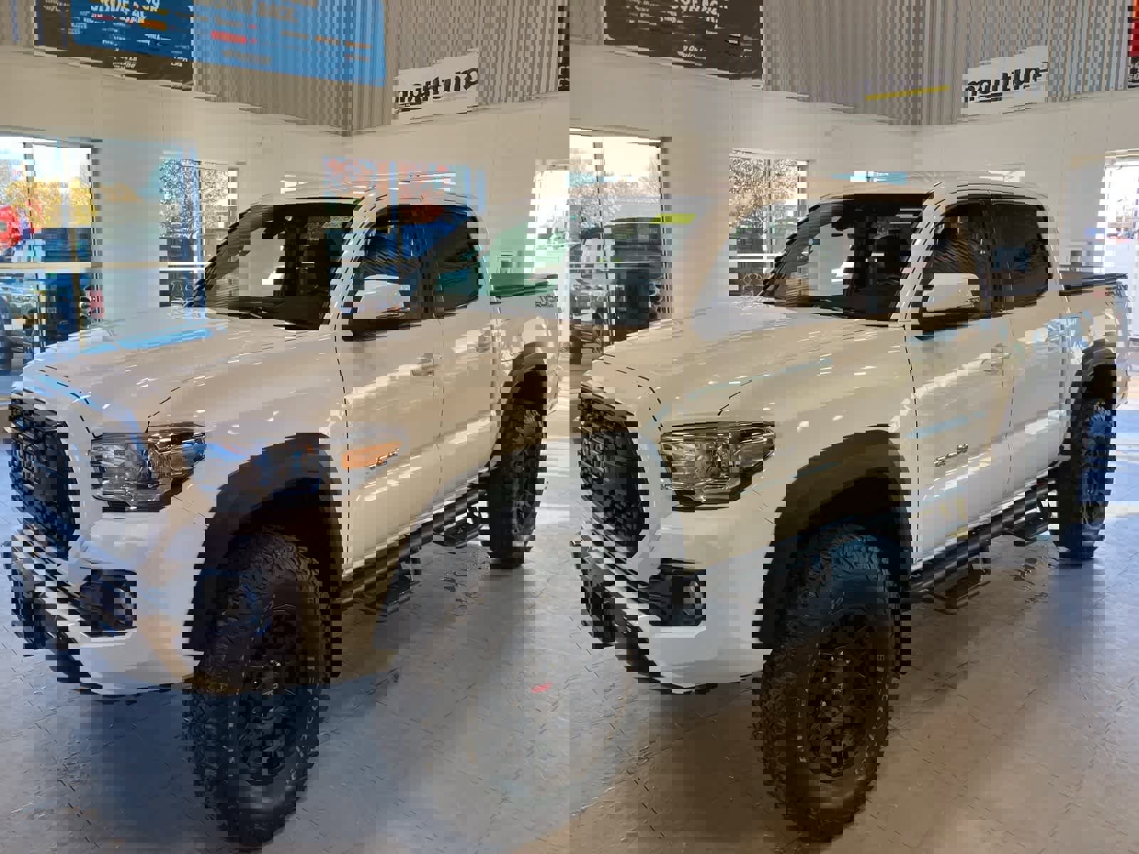 Used 2021 Toyota Tacoma 4x4 Double Cab