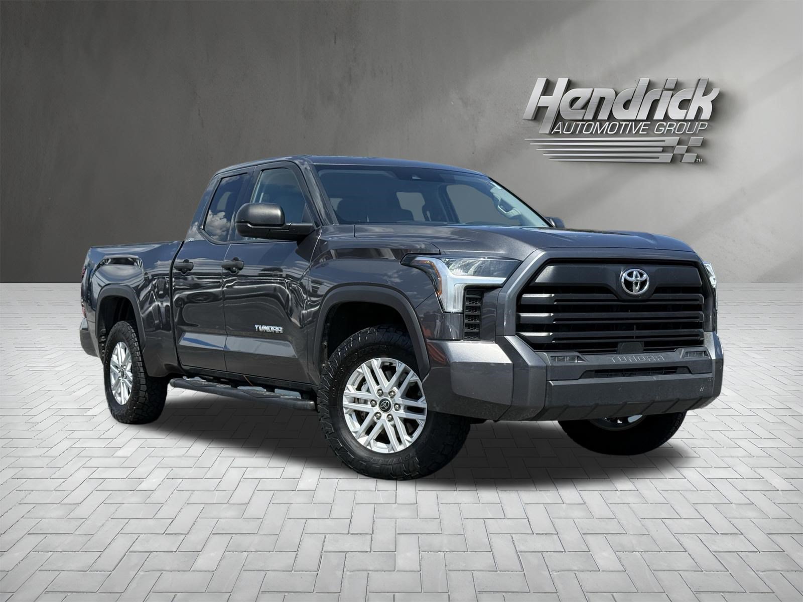 Used 2023 Toyota Tundra SR5 AWD/4WD image 2