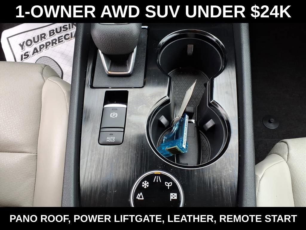 Used 2023 Nissan Rogue SV w/ SV Premium B Package AWD/4WD image 24