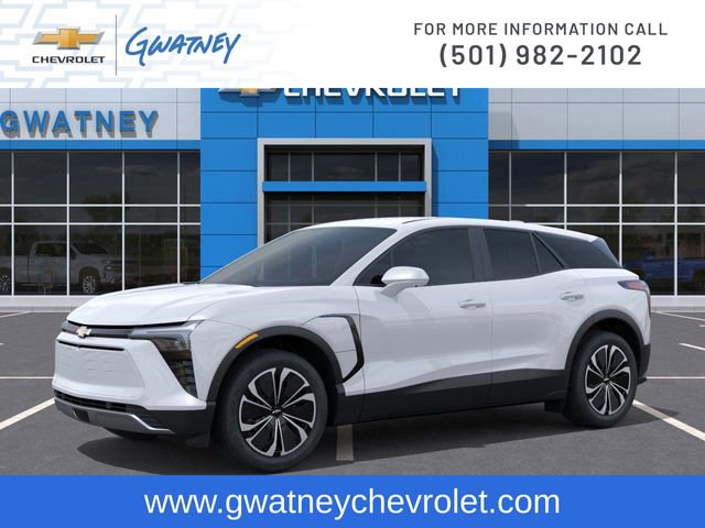 New 2025 Chevrolet Blazer EV LT image 2