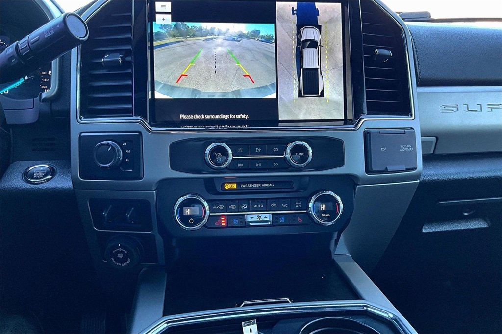 Used 2022 Ford F350 Lariat w/ Lariat Ultimate Package image 29