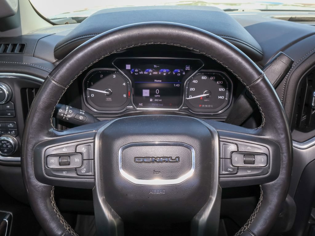Used 2022 GMC Sierra 3500 Denali w/ Denali Ultimate Package AWD/4WD image 20