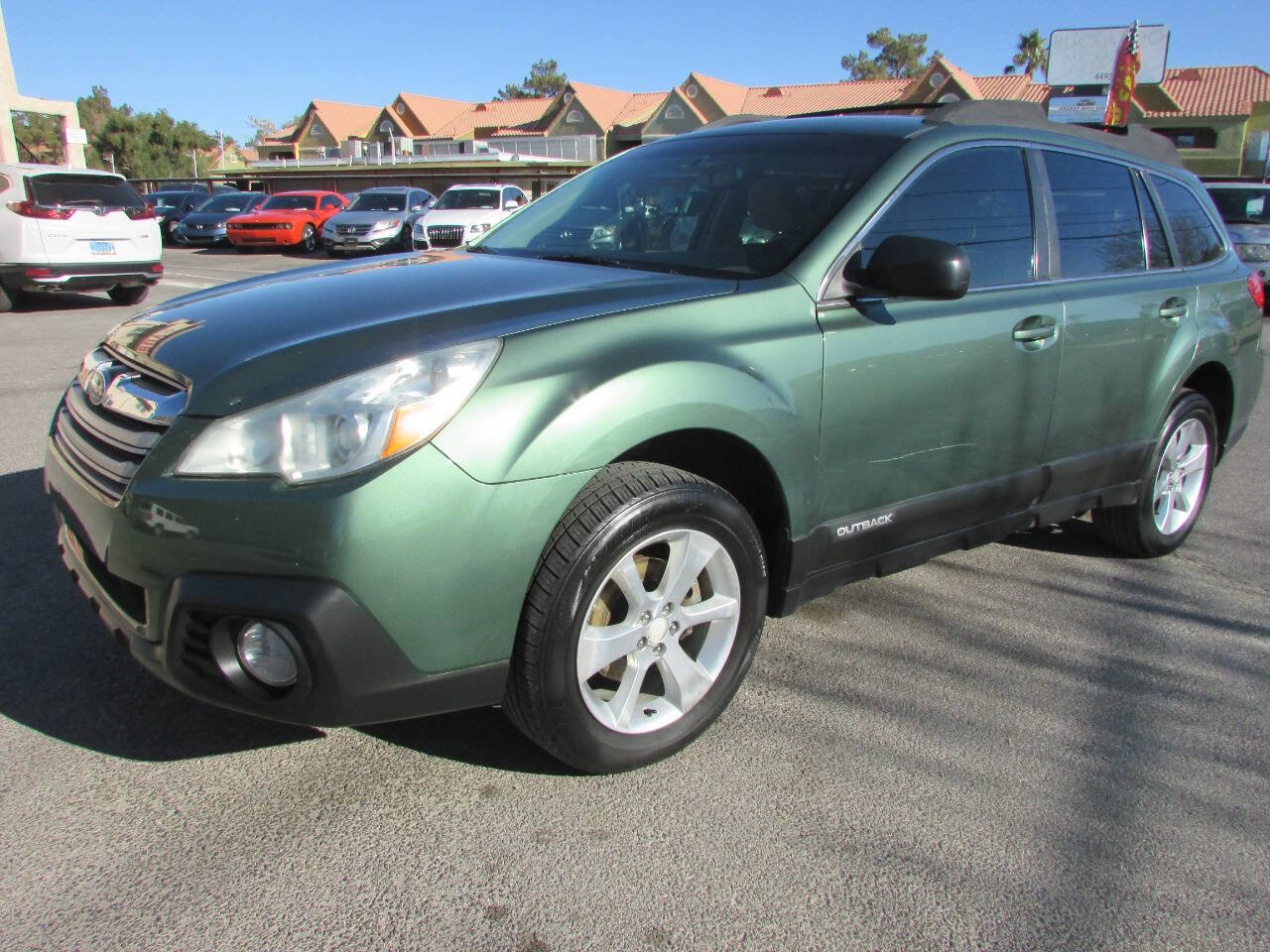 Used 2014 Subaru Outback 2.5i image 7