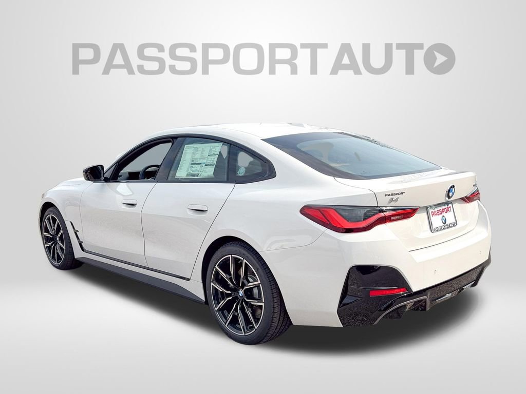 New 2026 BMW i4 xDrive40i image 3