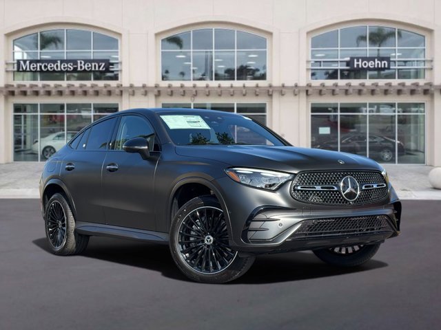 New 2026 Mercedes-Benz GLC 300 4MATIC image 1