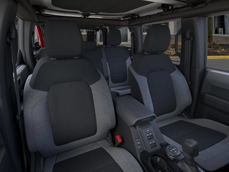 Used 2026 Ford Bronco Big Bend AWD/4WD image 12