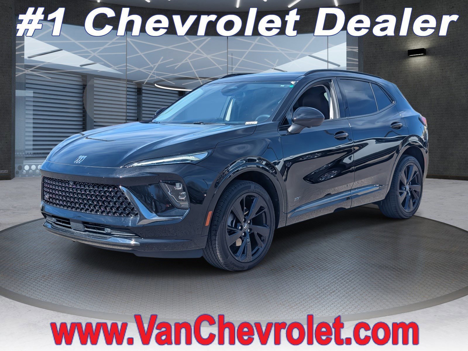 Used 2025 Buick Envision Sport Touring