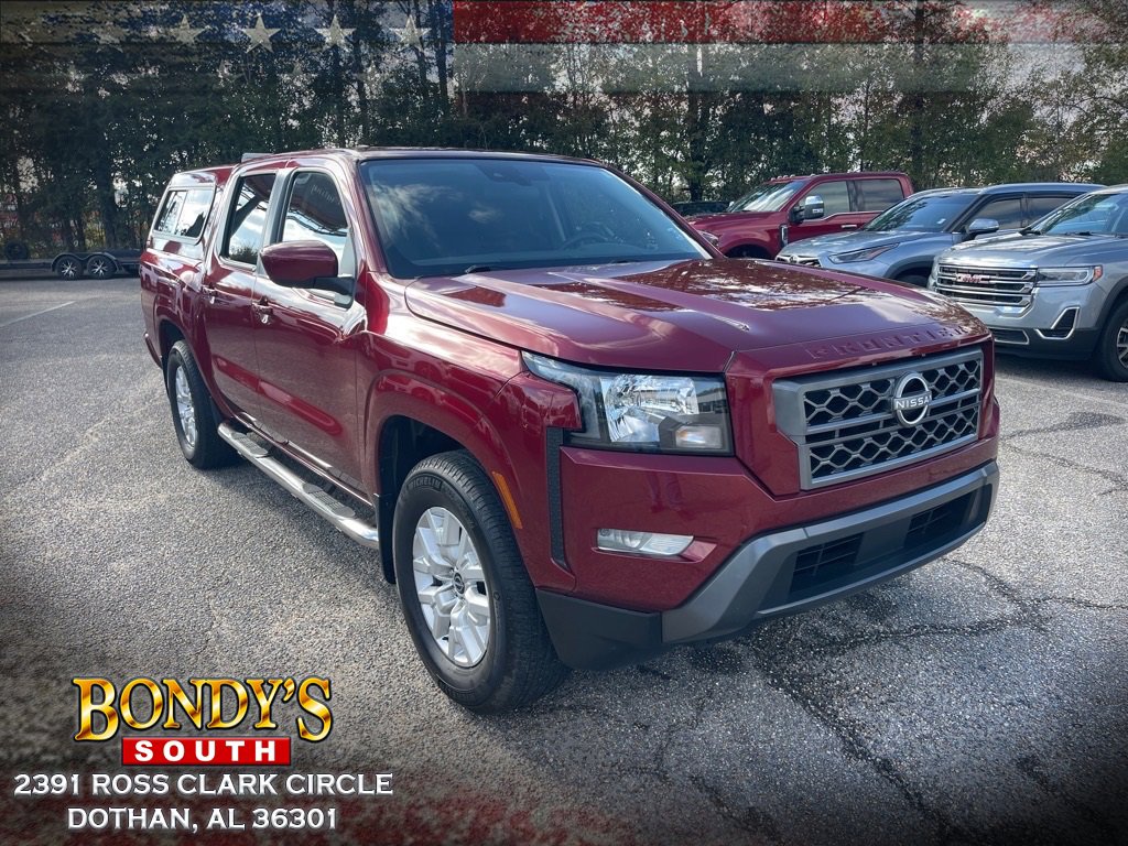 Used 2023 Nissan Frontier SV w/ SV Convenience Package