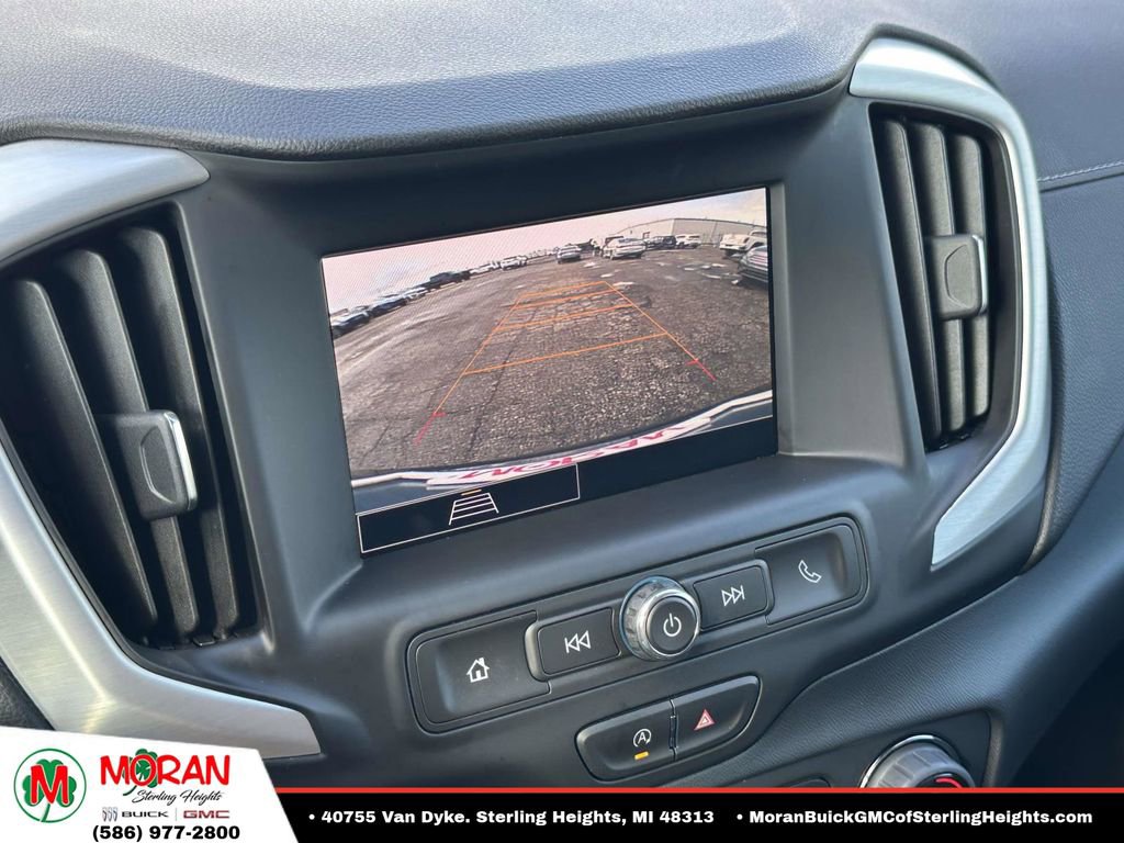Certified 2023 GMC Terrain SLE w/ Driver Convenience Package FWD image 25