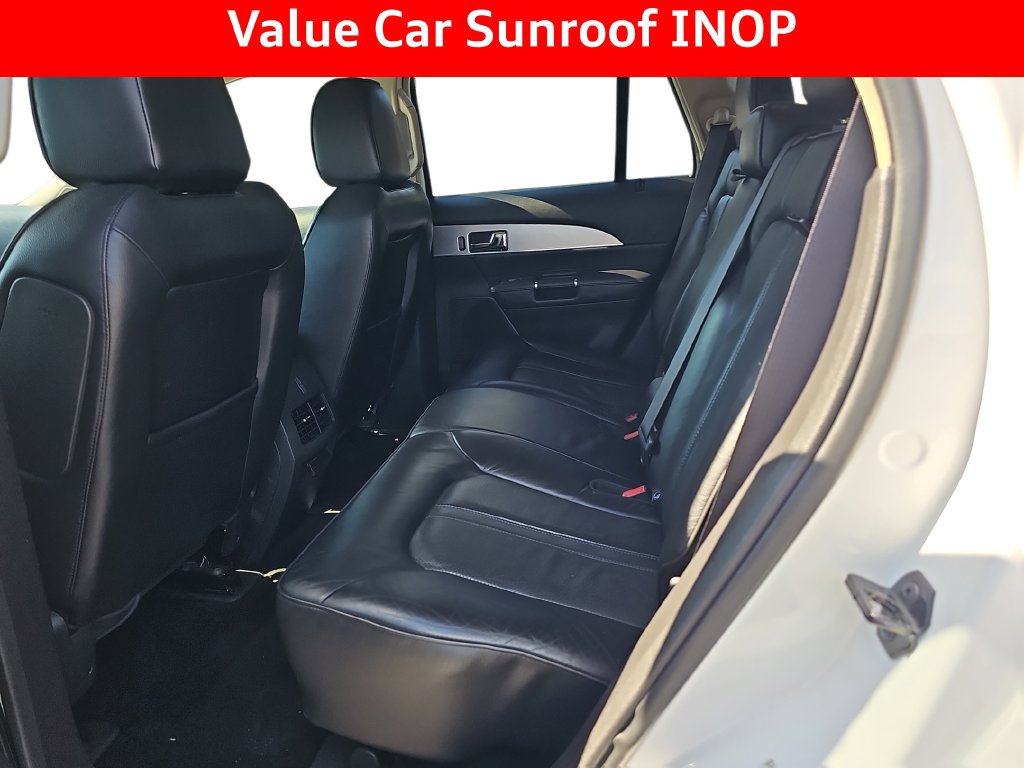 Used 2014 Lincoln MKX FWD w/ Equipment Group 102A image 11