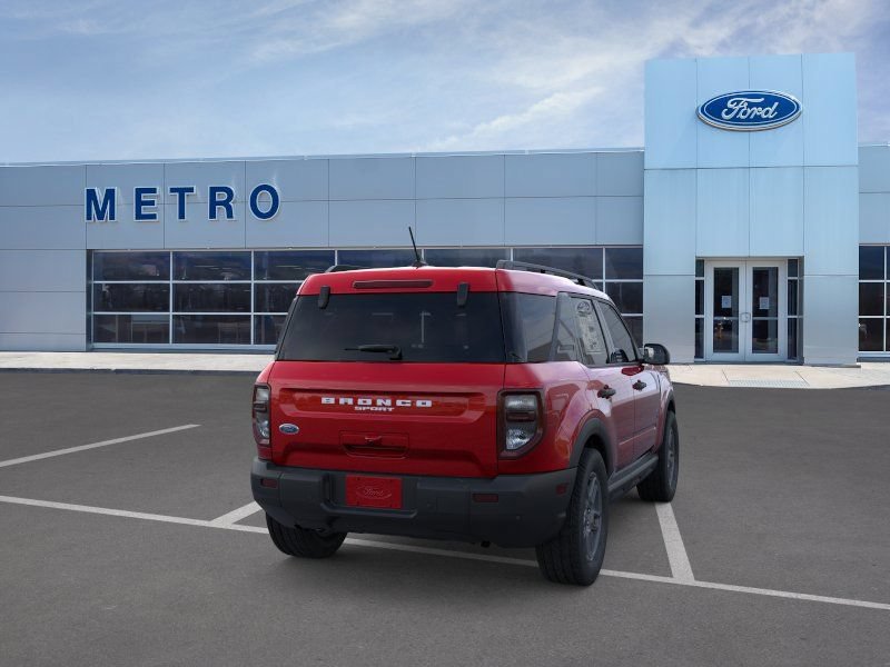 New 2026 Ford Bronco Sport Big Bend w/ Convenience Package AWD/4WD image 8