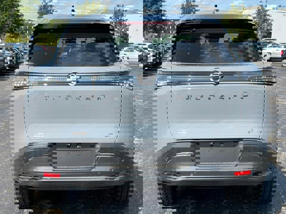 New 2025 Nissan Murano SL image 42