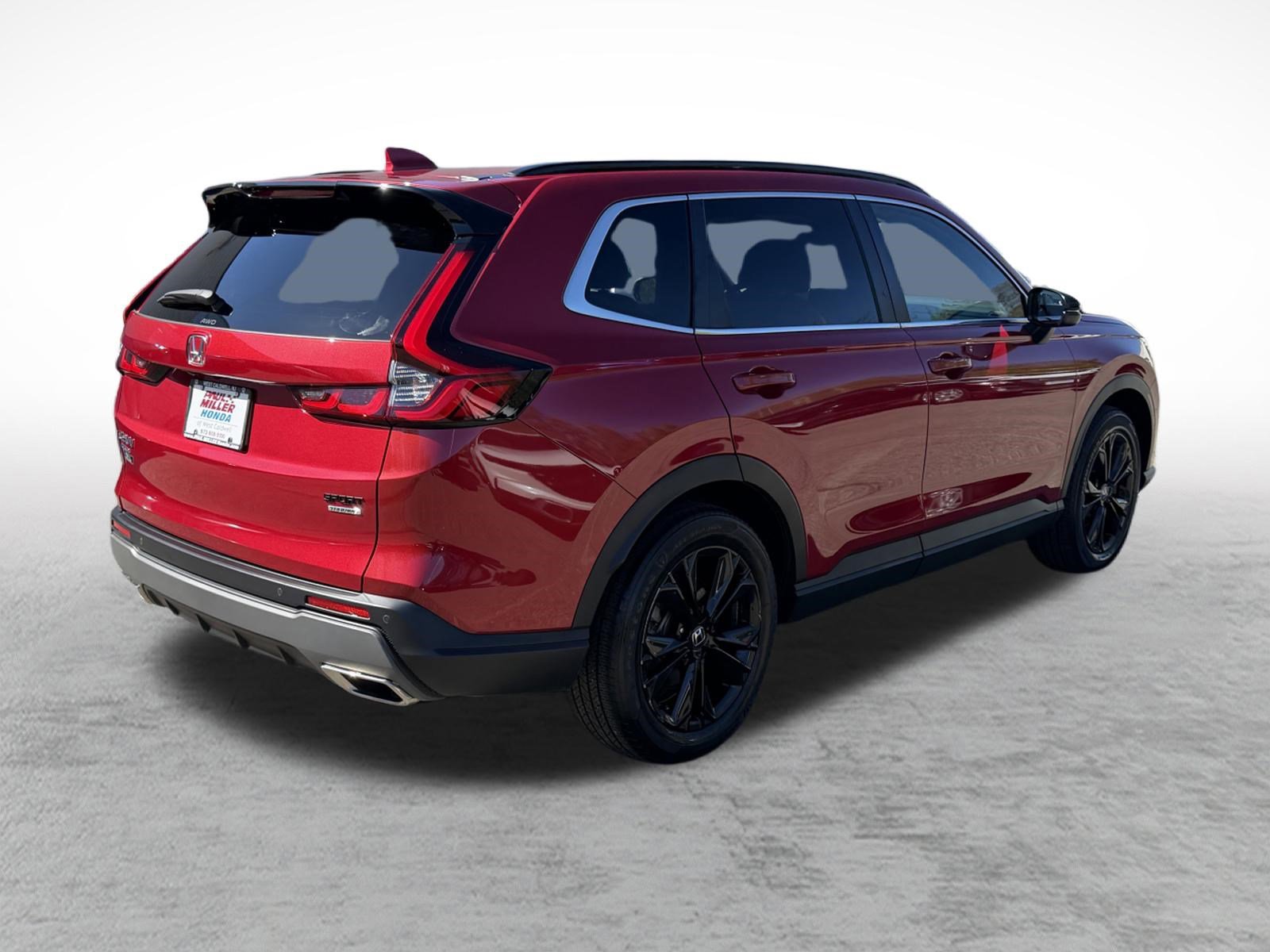 Used 2024 Honda CR-V Sport Touring image 6