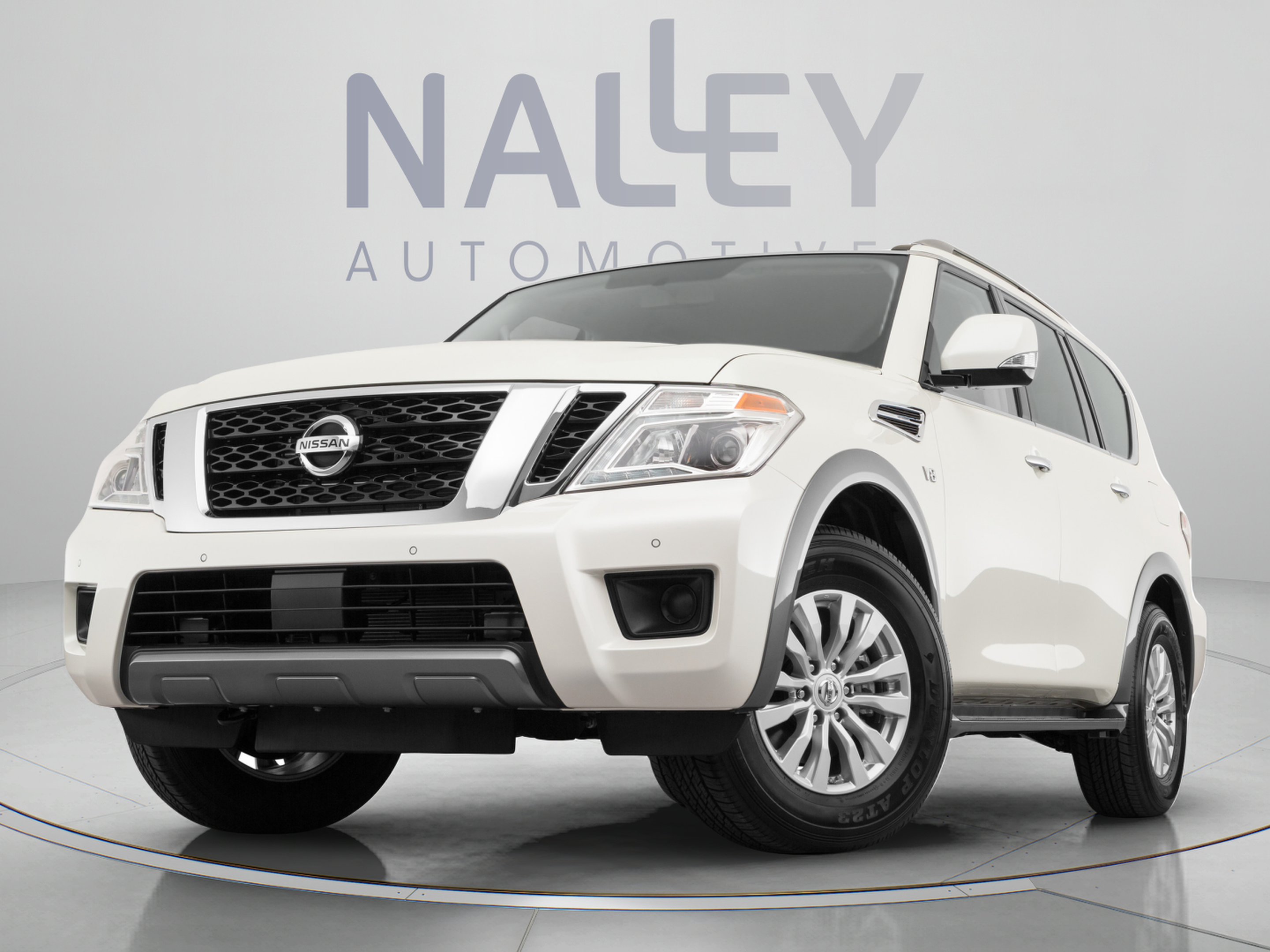 Used 2019 Nissan Armada SV w/ Driver Package RWD image 3