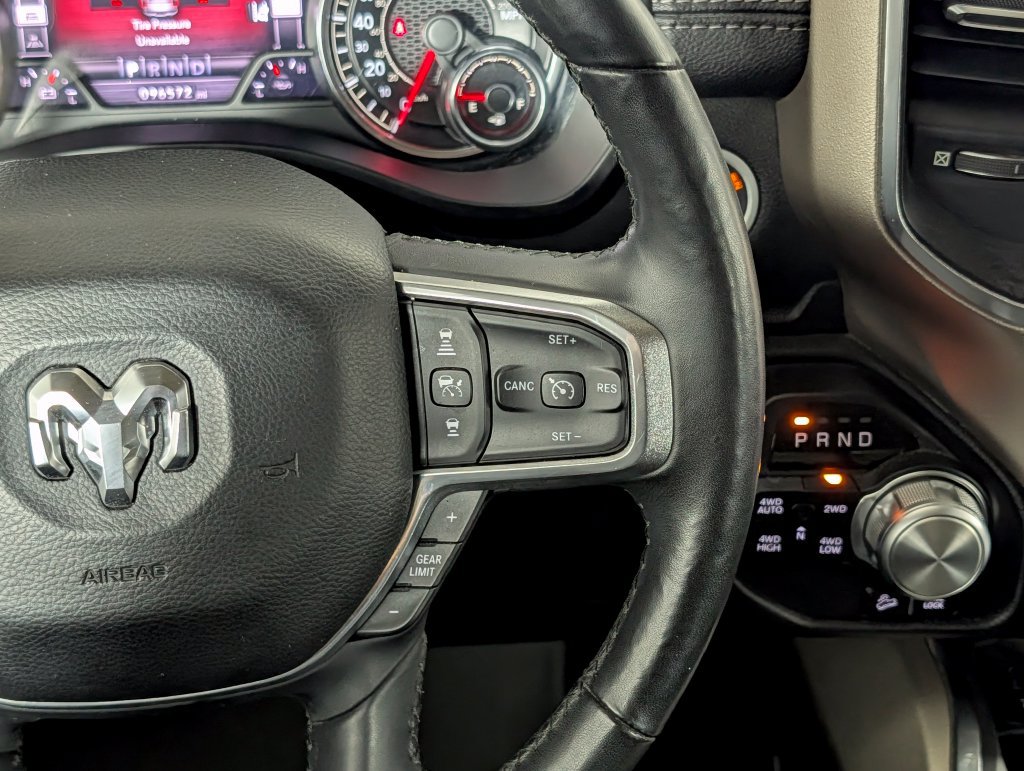 Used 2019 RAM 1500 Laramie AWD/4WD image 19