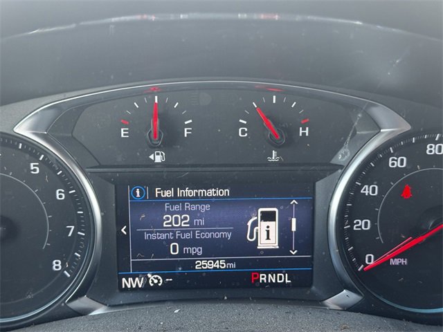 Used 2023 Chevrolet Equinox LT image 28