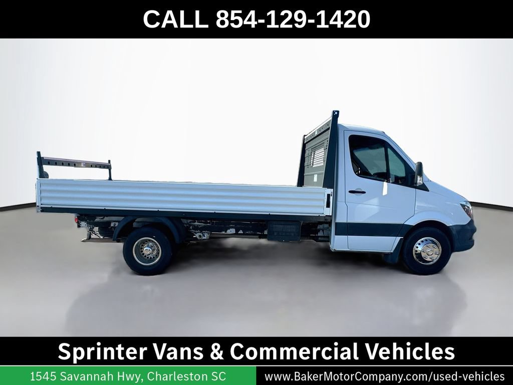 Used 2015 Freightliner Sprinter 3500 RWD image 8
