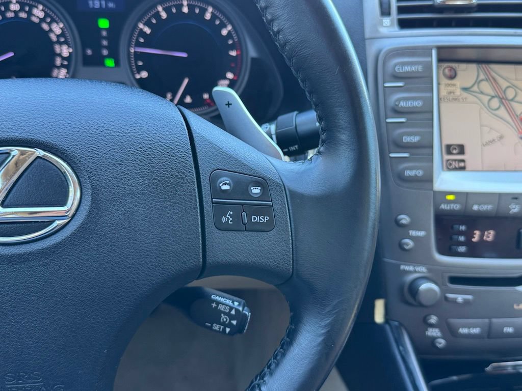 Used 2008 Lexus IS 250 w/ Premium Pkg RWD image 10