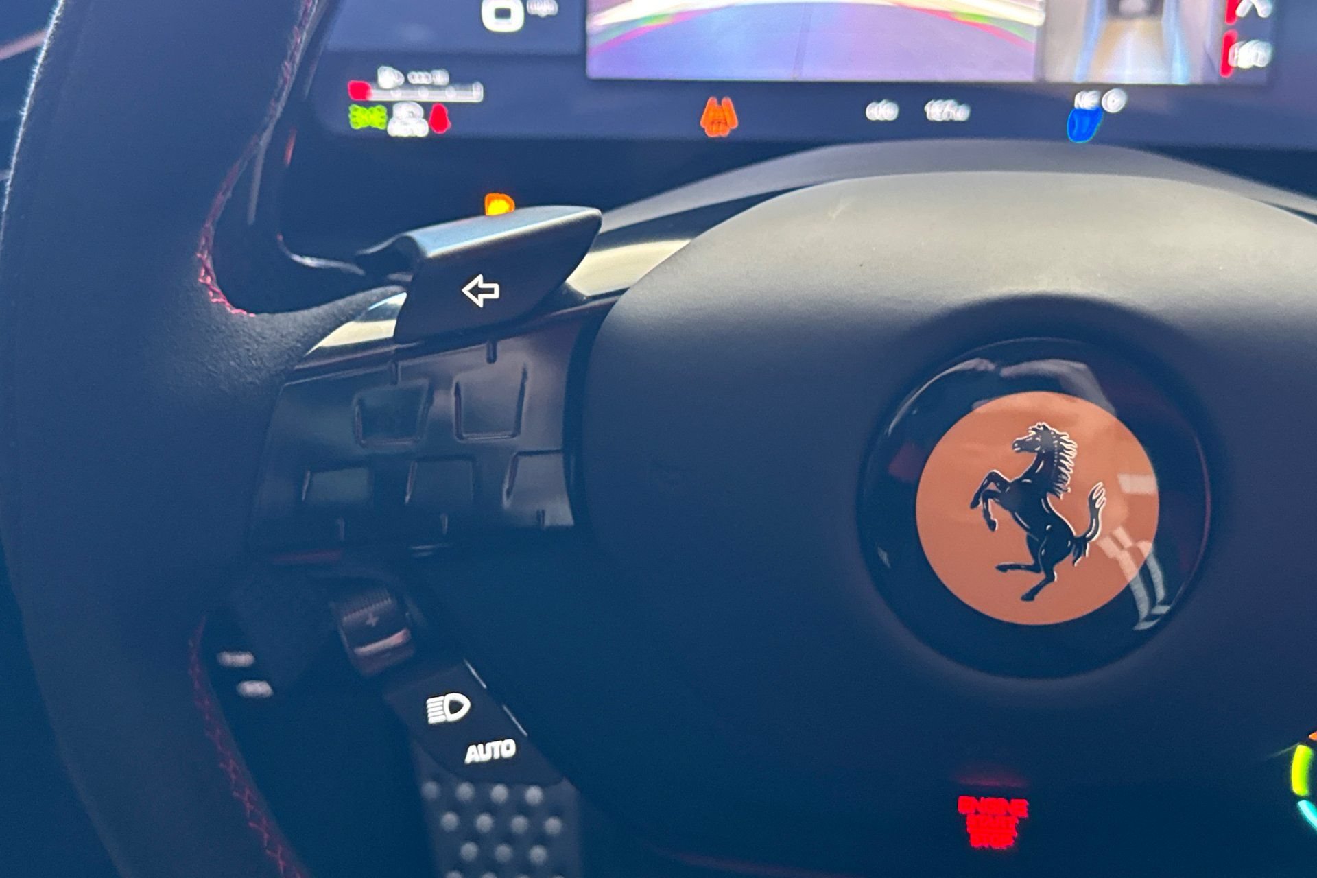 Used 2025 Ferrari 12Cilindri RWD image 29