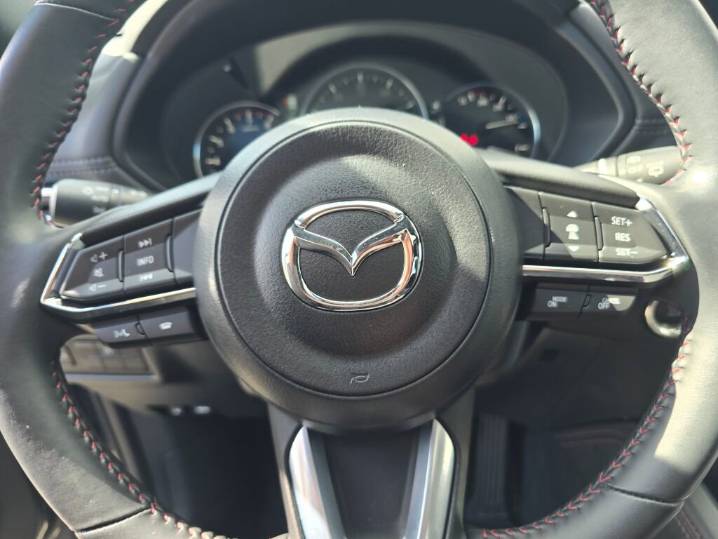 Used 2023 MAZDA CX-5 AWD 2.5 Turbo image 22