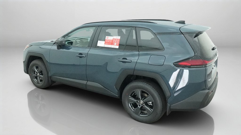 New 2026 Toyota RAV4 LE FWD image 14