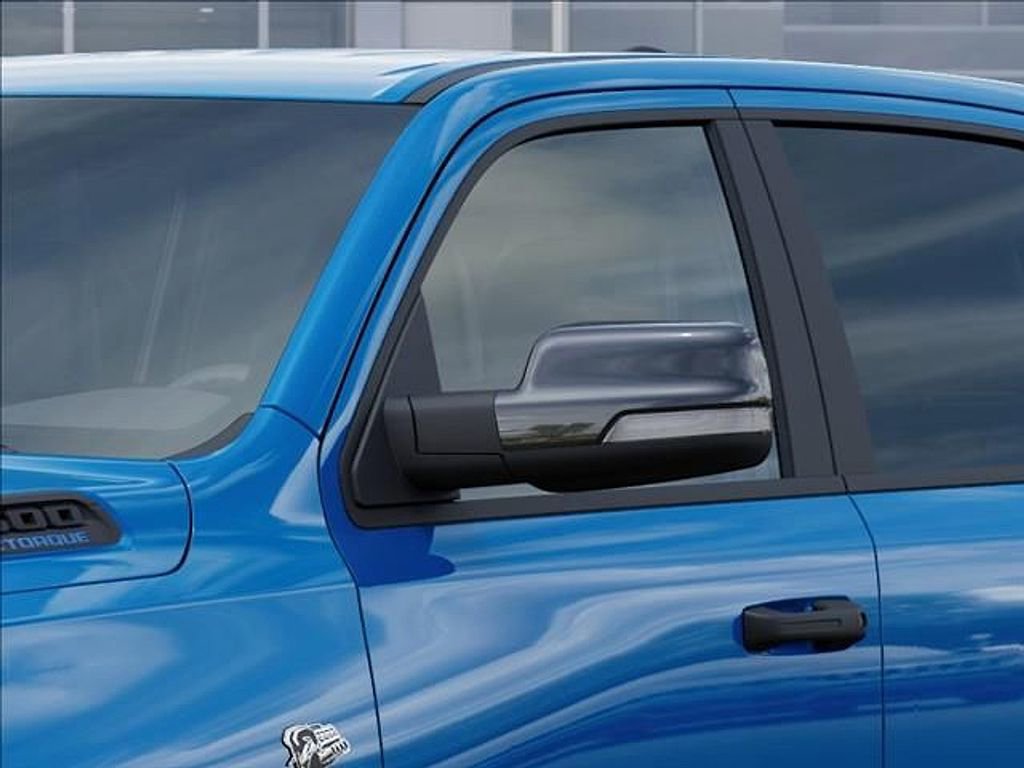 New 2026 RAM 1500 Big Horn AWD/4WD image 12