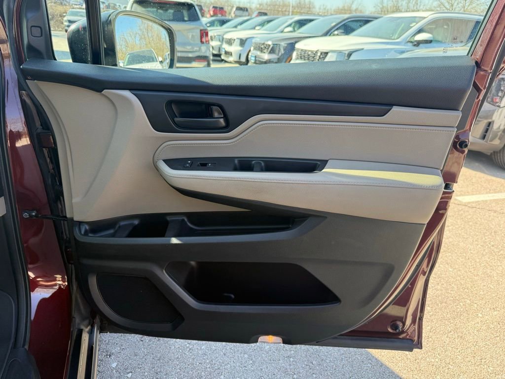 Used 2019 Honda Odyssey EX-L image 19
