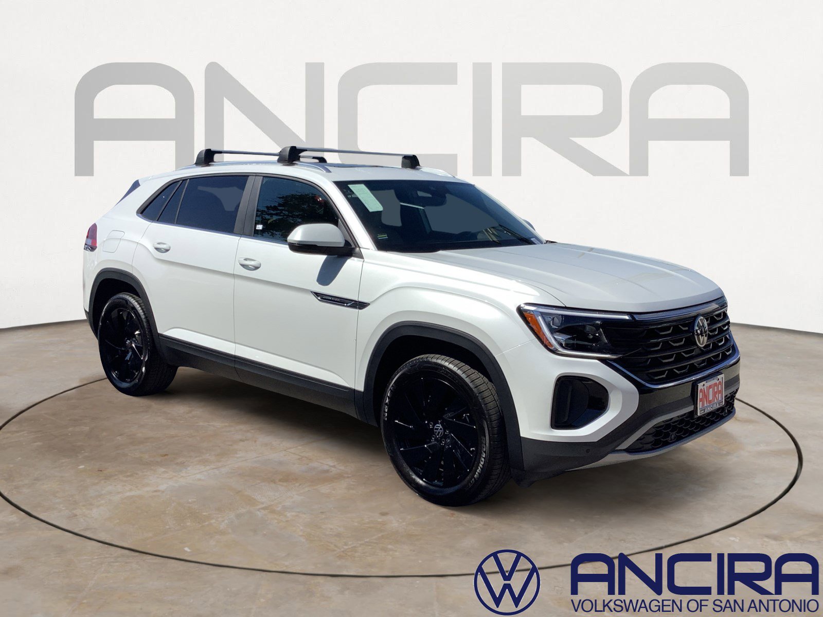 New 2026 Volkswagen Atlas Cross Sport SE image 1