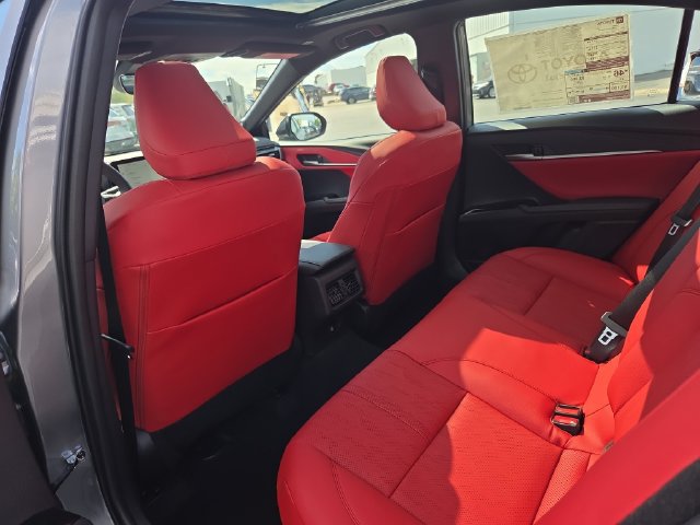 New 2026 Toyota Camry XSE w/ Premium Plus Package FWD image 10