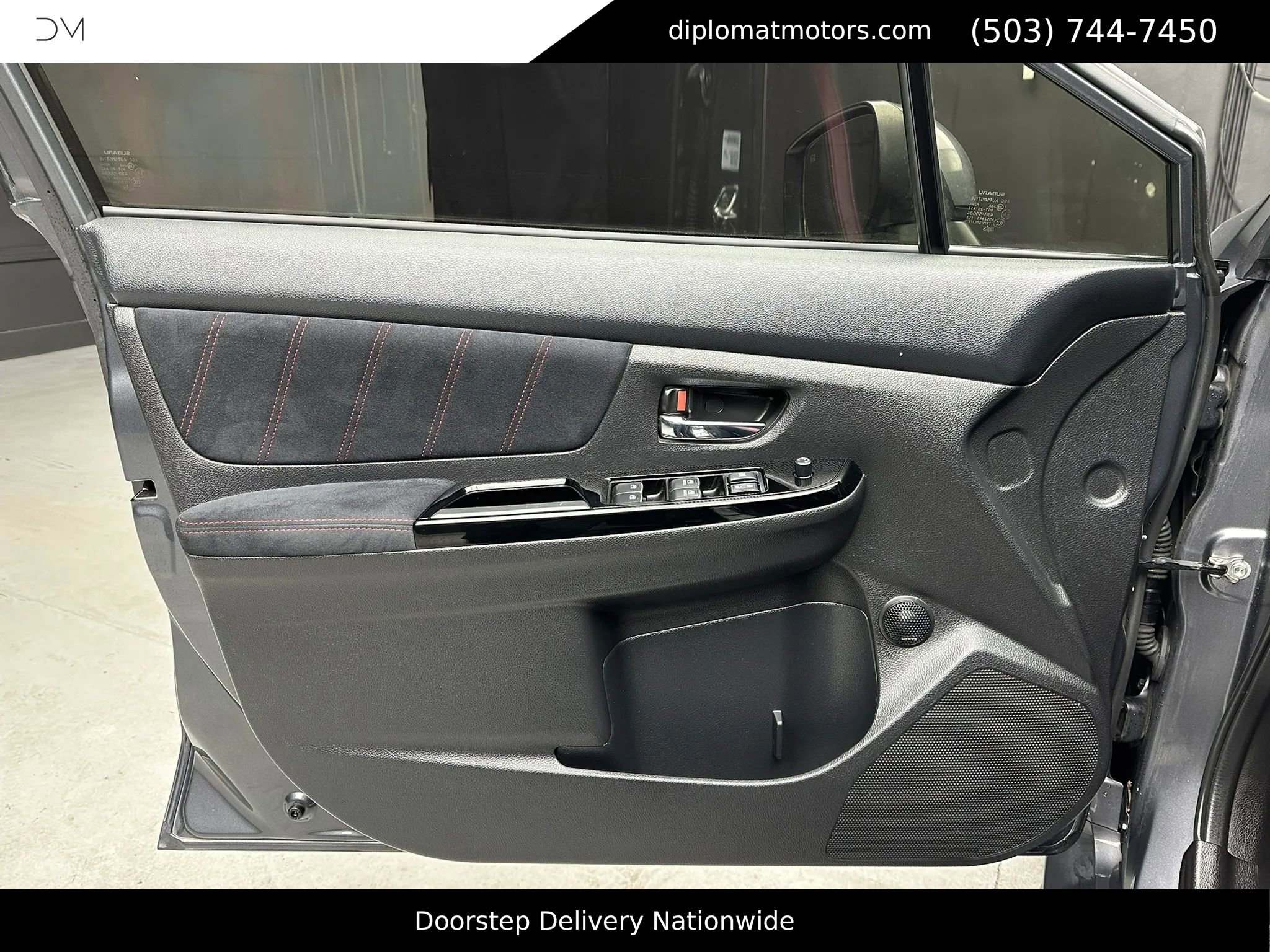 Used 2020 Subaru WRX STI image 23