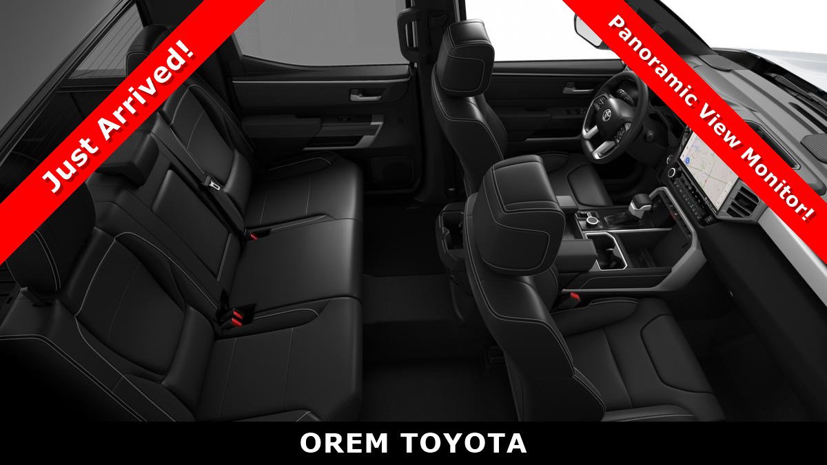 New 2026 Toyota Tundra Limited AWD/4WD image 27