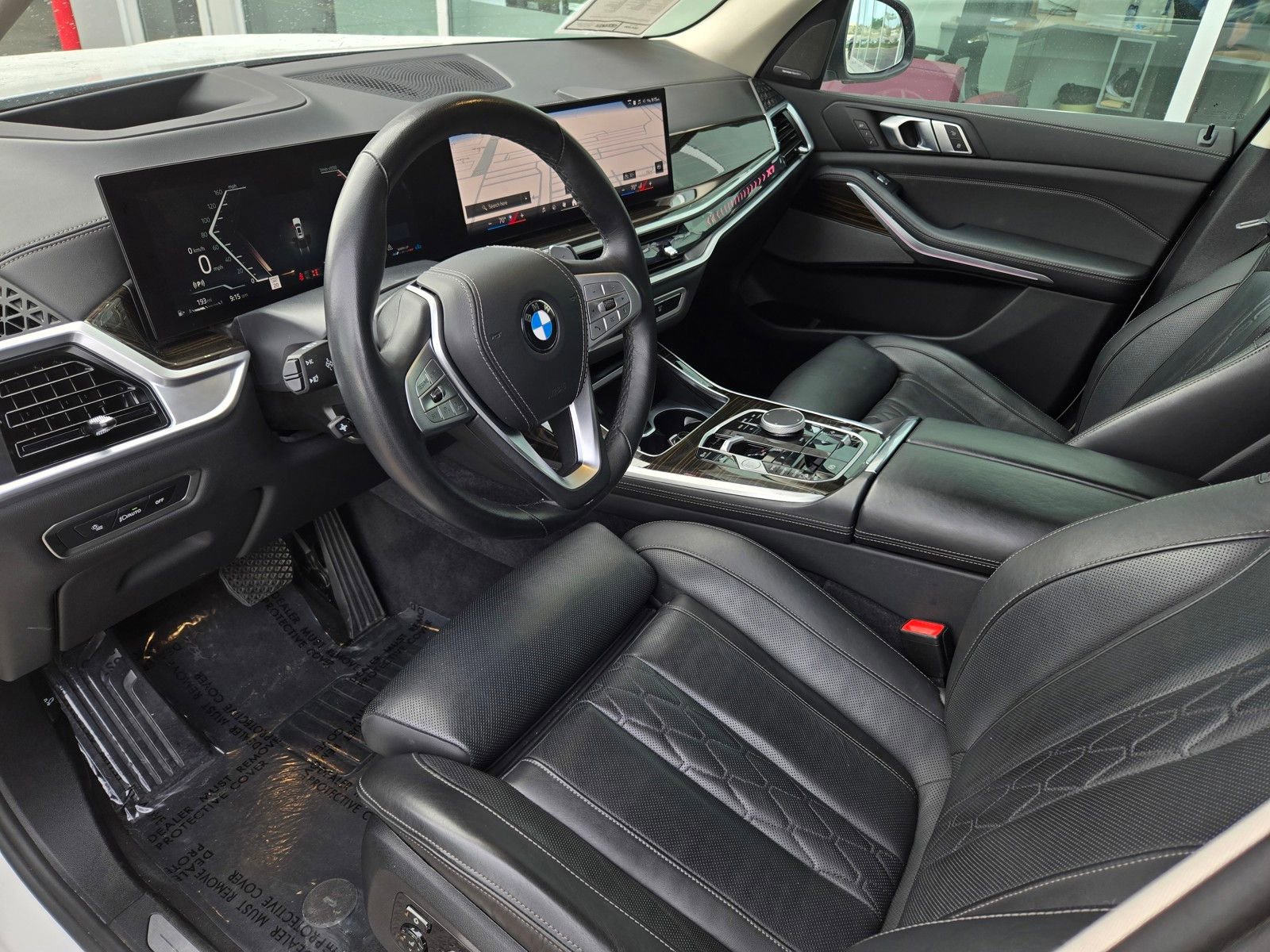 Used 2025 BMW X7 xDrive40i image 8