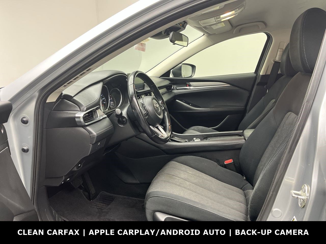 Used 2018 MAZDA MAZDA6 Sport video 3