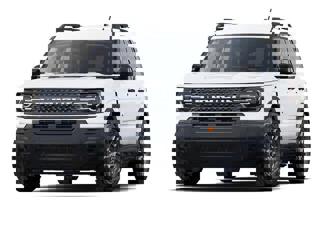 New 2025 Ford Bronco Sport Big Bend