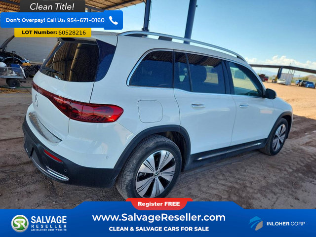 Used 2024 Mercedes-Benz EQB 250+ image 4