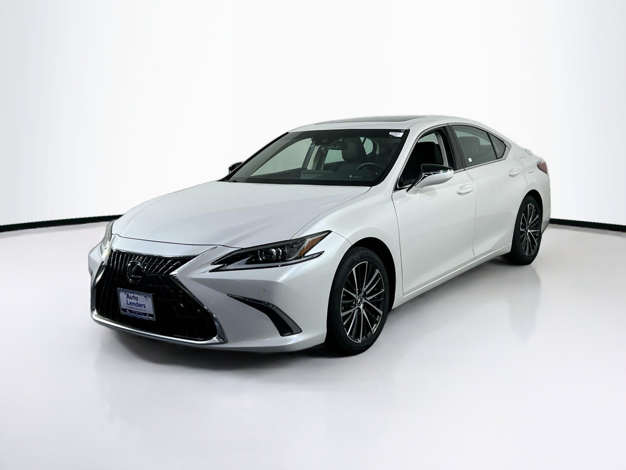 Used 2025 Lexus ES 350 w/ Premium Package