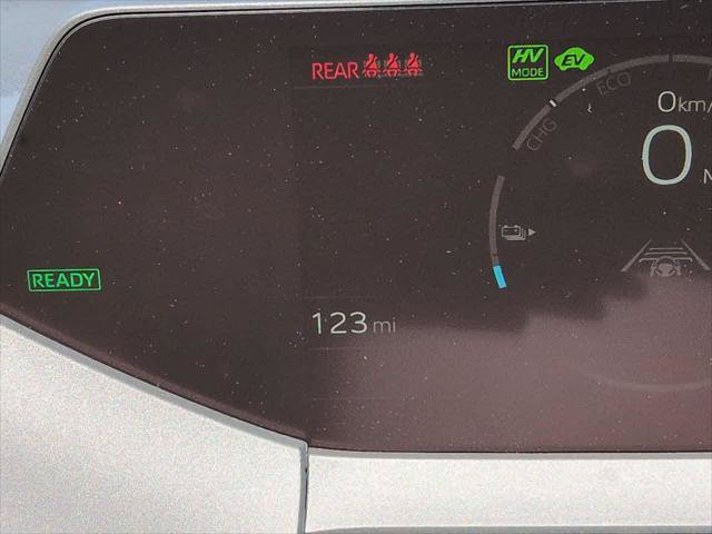 Certified 2026 Toyota Prius Plug-In Hybrid FWD image 26