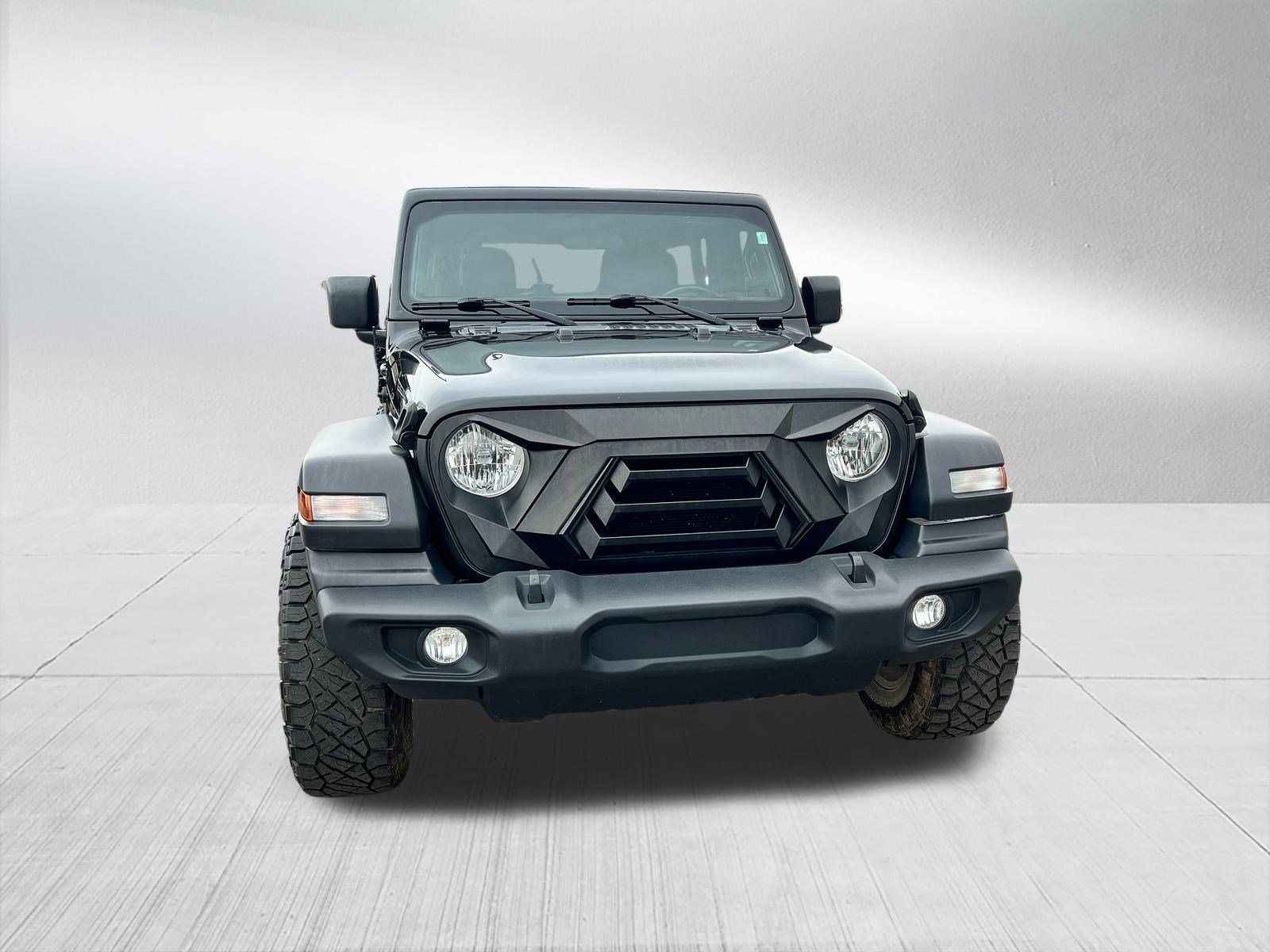Used 2018 Jeep Wrangler Unlimited Sport S image 8