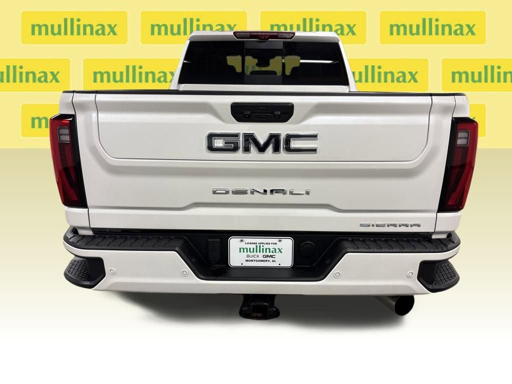 Certified 2025 GMC Sierra 2500 Denali Ultimate image 19